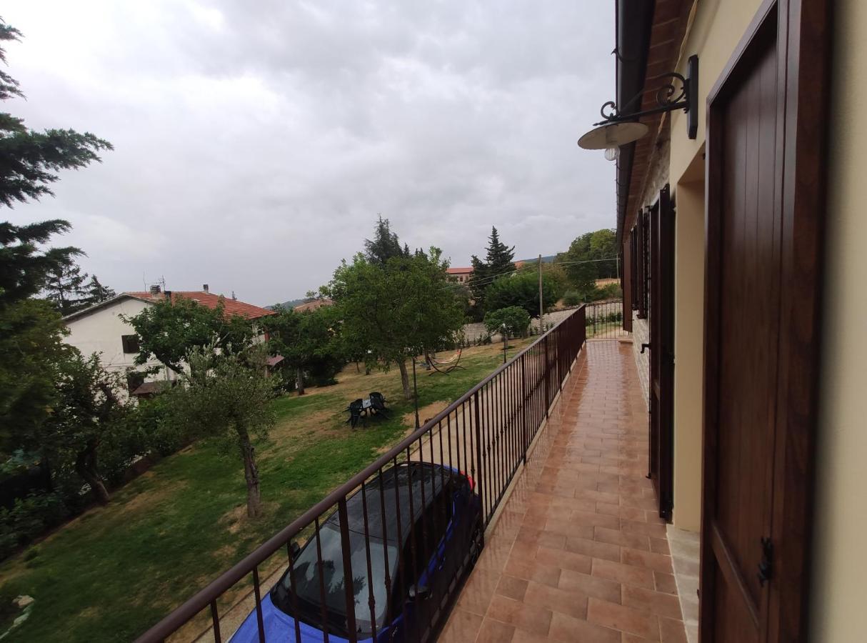 B&B Il Fienile Cingoli Exterior foto