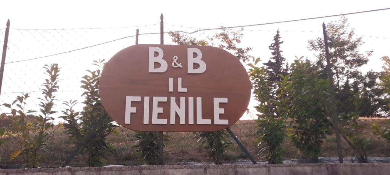 B&B Il Fienile Cingoli Exterior foto